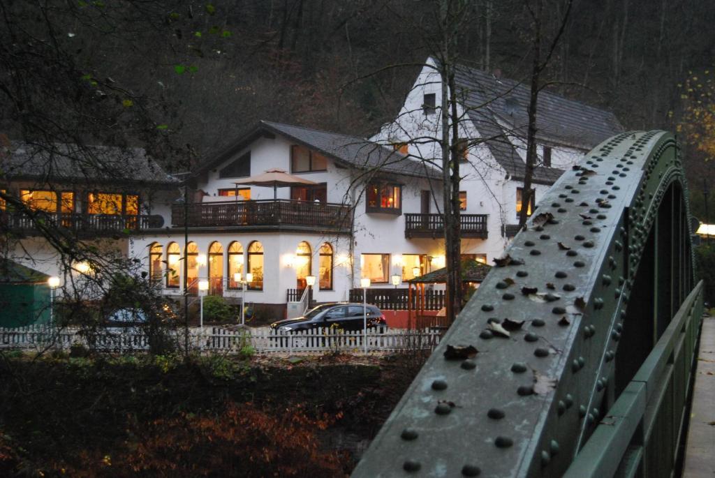 Hotel Wiedfriede Rossbach  Exterior photo