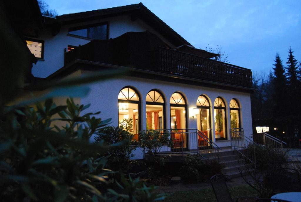Hotel Wiedfriede Rossbach  Exterior photo