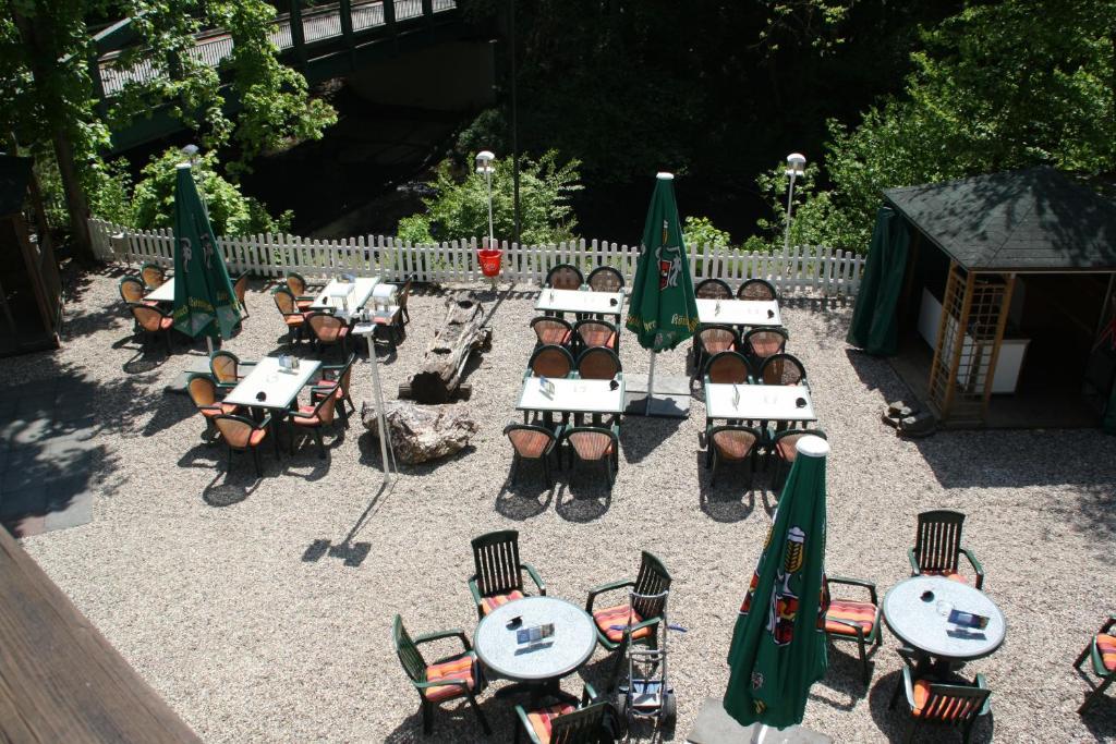 Hotel Wiedfriede Rossbach  Exterior photo