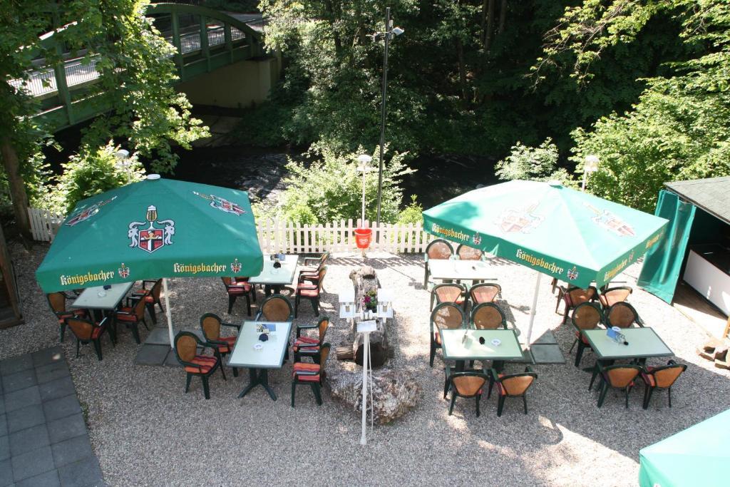 Hotel Wiedfriede Rossbach  Exterior photo