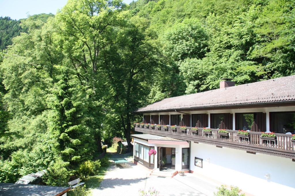 Hotel Wiedfriede Rossbach  Exterior photo