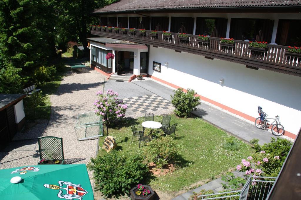 Hotel Wiedfriede Rossbach  Exterior photo