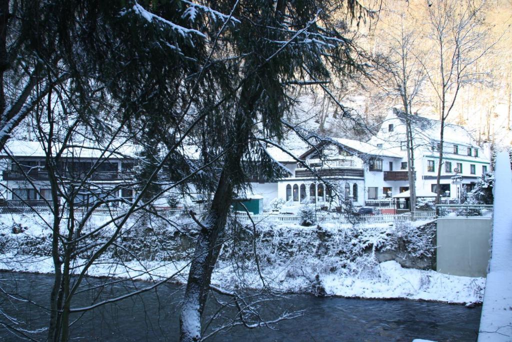 Hotel Wiedfriede Rossbach  Exterior photo