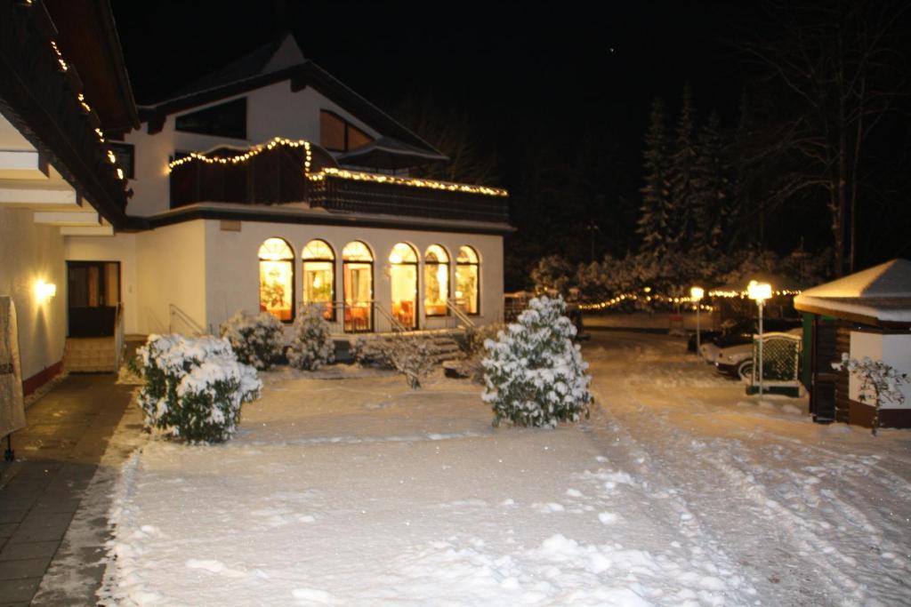 Hotel Wiedfriede Rossbach  Exterior photo